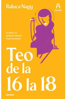 Copertă produs Teo de la 16 la 18