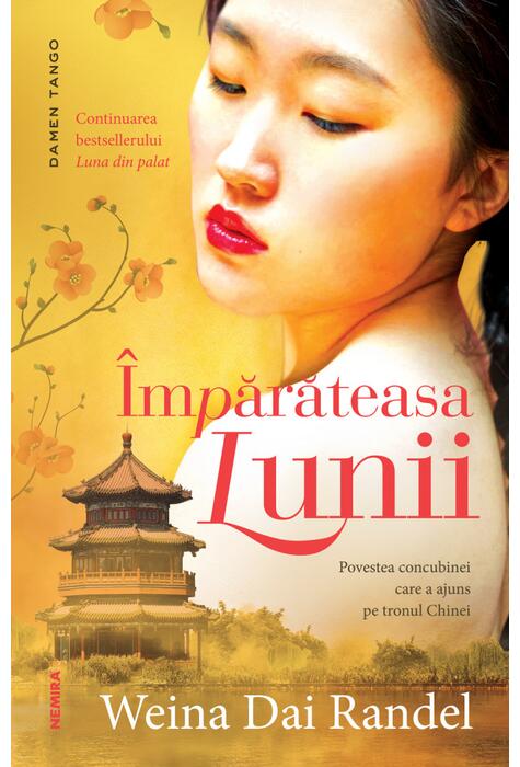 Copertă produs &Icirc;mpărăteasa Lunii (Vol. 2)