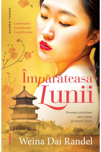 &Icirc;mpărăteasa Lunii (Vol. 2)