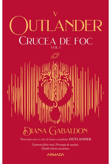 Copertă produs Crucea de foc (Vol. 7)