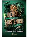 Copertă produs Jocurile moștenirii (Vol.1) - thumb 1