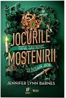 Copertă produs Jocurile moștenirii (Vol.1)