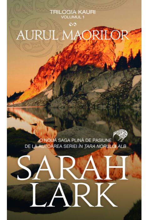Copertă produs Aurul maorilor. Trilogia Kauri (Vol. 1) - Ediție de buzunar