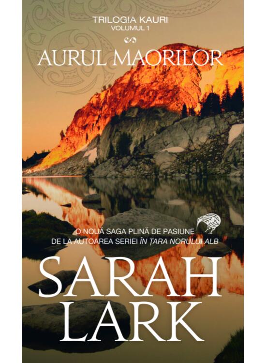 Copertă produs Aurul maorilor. Trilogia Kauri (Vol. 1) - Ediție de buzunar - gallery big 1