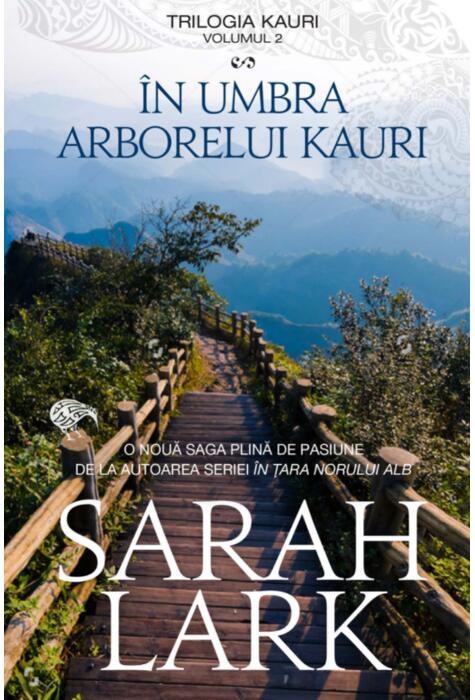 Copertă produs &Icirc;n umbra arborelui Kauri. Trilogia Kauri (Vol. 2) - Ediție de buzunar