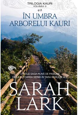 Copertă produs &Icirc;n umbra arborelui Kauri. Trilogia Kauri (Vol. 2) - Ediție de buzunar