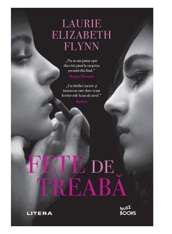 Copertă produs Fete de treabă - gallery big 1