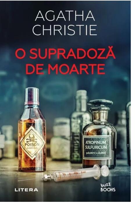 Copertă produs O supradoză de moarte