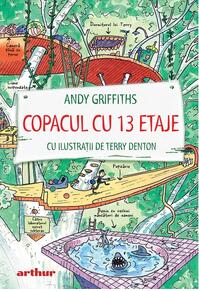 Copertă produs Copacul cu 13 etaje (Vol. 1)