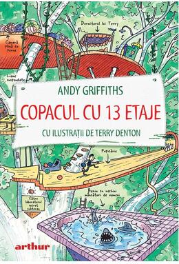 Copertă produs Copacul cu 13 etaje (Vol. 1)