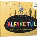 Copertă produs Alfabetul. Cartoane de perete educative și decorative - gallery small 