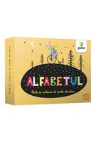 Alfabetul. Cartoane de perete educative și decorative