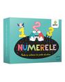 Copertă produs Numerele. Cartoane de perete educative și decorative - thumb 1