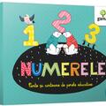 Copertă produs Numerele. Cartoane de perete educative și decorative - gallery small 