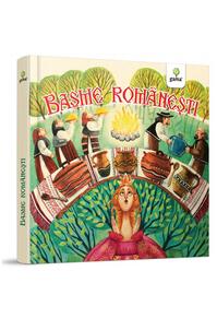 Copertă produs Basme rom&acirc;nești