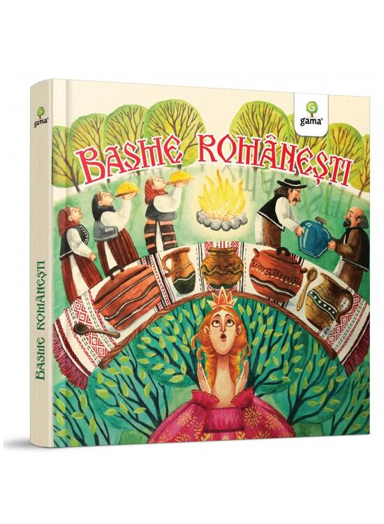 Copertă produs Basme rom&acirc;nești - gallery big 1