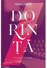 Copertă produs Dorință. Saga Frații Steel (vol. 1)