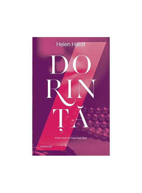 Copertă produs Dorință. Saga Frații Steel (vol. 1) - gallery big 1