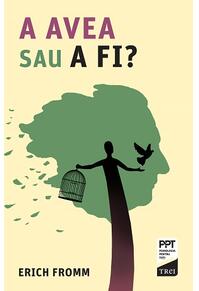 Copertă produs A avea sau a fi?