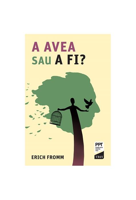 Copertă produs A avea sau a fi?