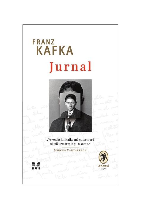 Copertă produs Jurnal
