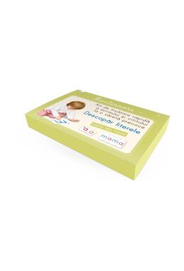 Copertă produs Descopăr literele de tipar (Kit Montessori)