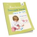 Copertă produs Descopăr literele de tipar (Kit Montessori) - gallery small 