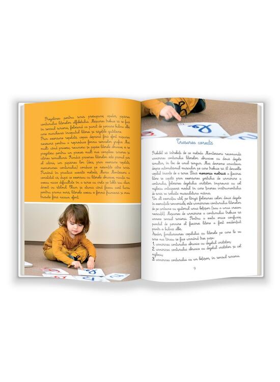 Copertă produs Descopăr literele de tipar (Kit Montessori) - gallery big 5