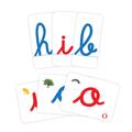 Copertă produs Descopăr literele de tipar (Kit Montessori) - gallery small 