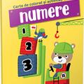 Copertă produs Carte de colorat și activități cu numere. EduColor - gallery small 