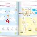 Copertă produs Carte de colorat și activități cu numere. EduColor - gallery small 