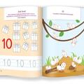 Copertă produs Carte de colorat și activități cu numere. EduColor - gallery small 