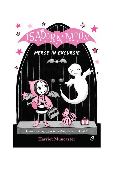 Copertă produs Isadora Moon merge &icirc;n excursie (Vol. 6)