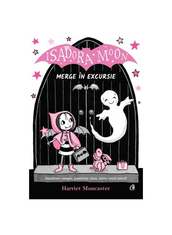 Copertă produs Isadora Moon merge &icirc;n excursie (Vol. 6) - gallery big 1
