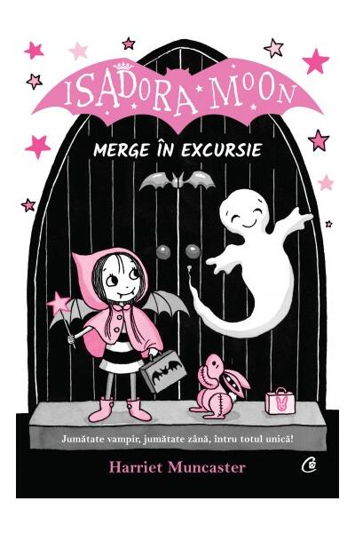 Isadora Moon merge &icirc;n excursie (Vol. 6)