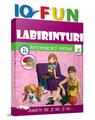 Copertă produs Labirinturi. IQ Fun - thumb 1