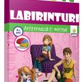 Copertă produs Labirinturi. IQ Fun - gallery small 