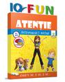 Copertă produs Atenție. IQ Fun - thumb 1