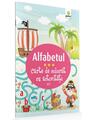 Copertă produs Alfabetul. Carte de colorat cu activități - thumb 1