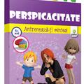 Copertă produs Perspicacitate. IQ Fun - gallery small 