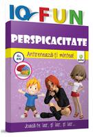 Perspicacitate. IQ Fun