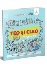 Copertă produs Teo și Cleo &icirc;n weekend