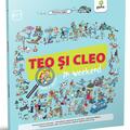 Copertă produs Teo și Cleo &icirc;n weekend - gallery small 