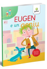 Copertă produs Eugen e un geniu. Tandem