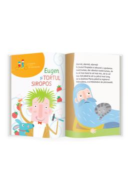 Copertă produs Eugen e un geniu. Tandem