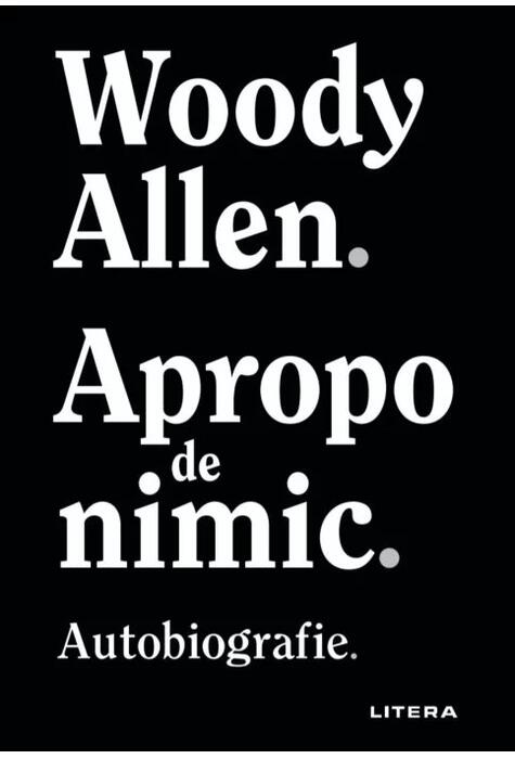 Copertă produs Apropo de nimic