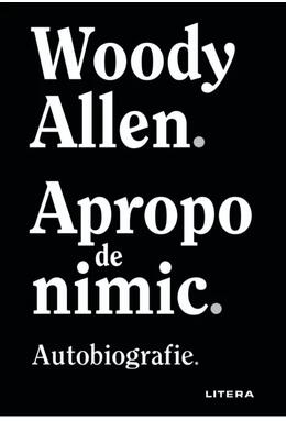 Copertă produs Apropo de nimic