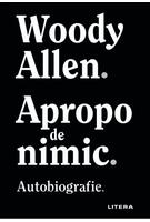 Copertă produs Apropo de nimic