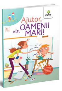 Copertă produs Ajutor, vin oamenii mari! Tandem