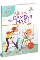 Imagine produs Ajutor, vin oamenii mari! Tandem